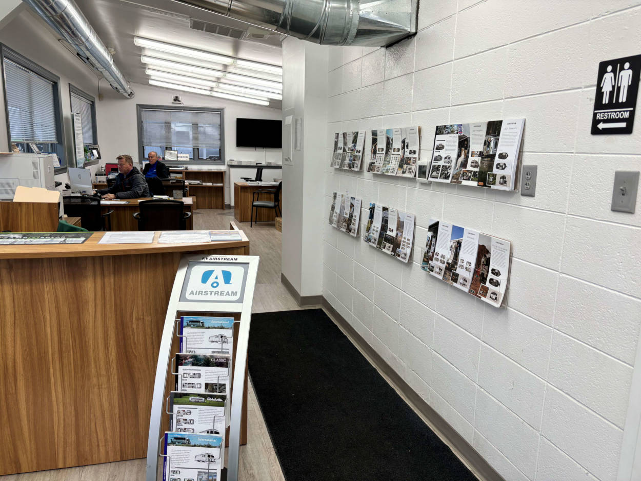 Ewald's Airstream of Wisconsin Office